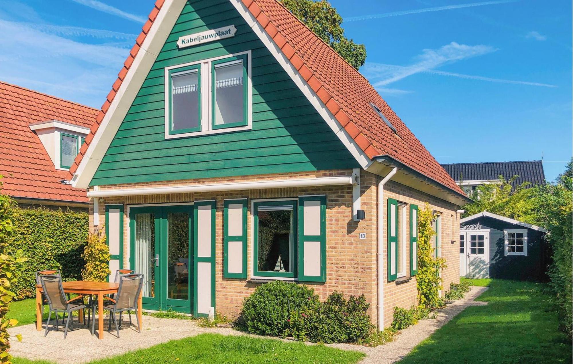 3 Bedroom Lovely Home In Zonnemaire Luaran gambar